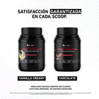Flairfit® Whey Protein Proteína Suero De Leche 1.2Kg Chocolate Sfn