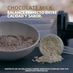 Flairfit® Whey Protein Proteína Suero De Leche 1.2Kg Chocolate Sfn