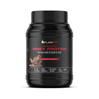 Flairfit® Whey Protein Proteína Suero De Leche 1.2Kg Chocolate Sfn