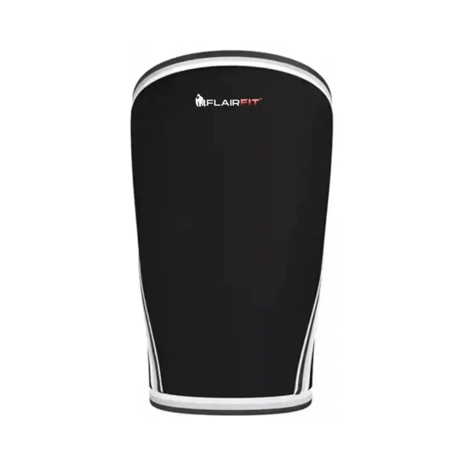 Flairfit rodillera neopreno 7mm powerlifting gym grande sfn (INDIVIDUAL AMAZON)