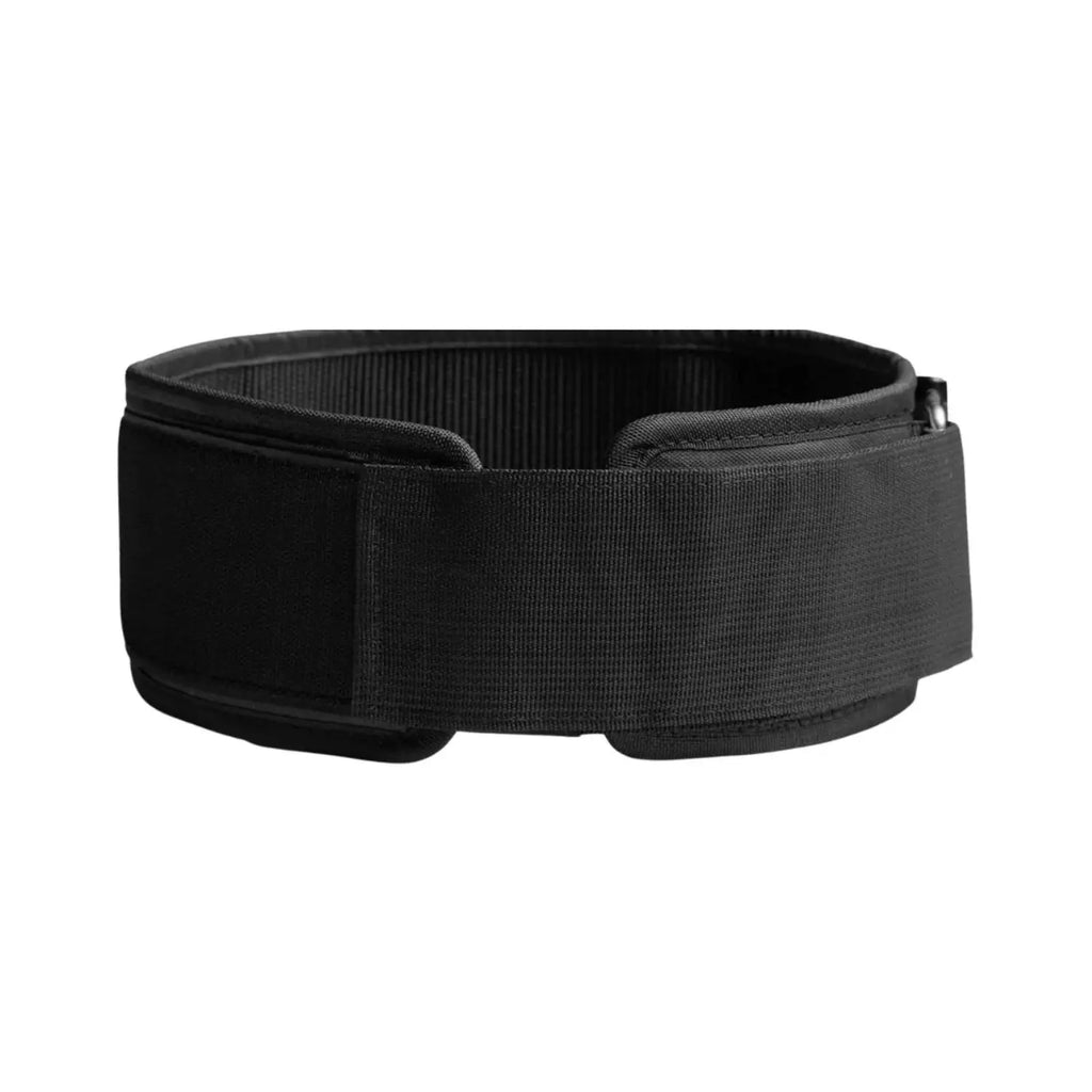 Flairfit cinturón mediano velcro levantamiento de peso sfn