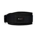Flairfit cinturón grande velcro levantamiento de peso sfn