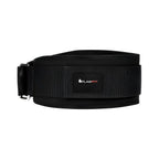 Flairfit cinturón grande velcro levantamiento de peso sfn