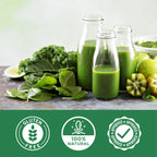 Flairfit® Daily Green Mix +50 Ingredientes 500g Sfn mango