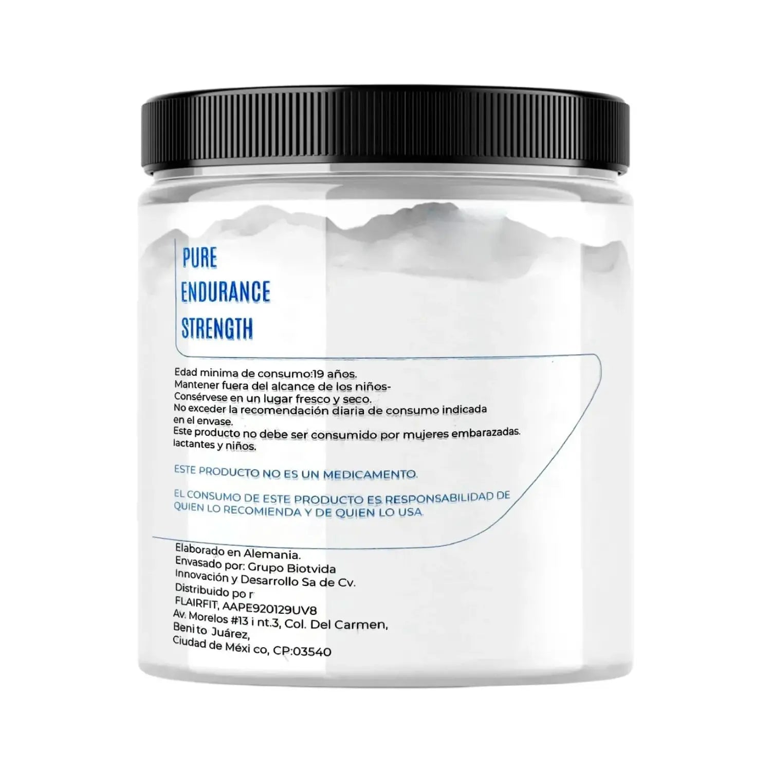 FLAIRFIT CREATINA CREAVITALIS 150G