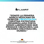 FLAIRFIT CREATINA CREAVITALIS 150G