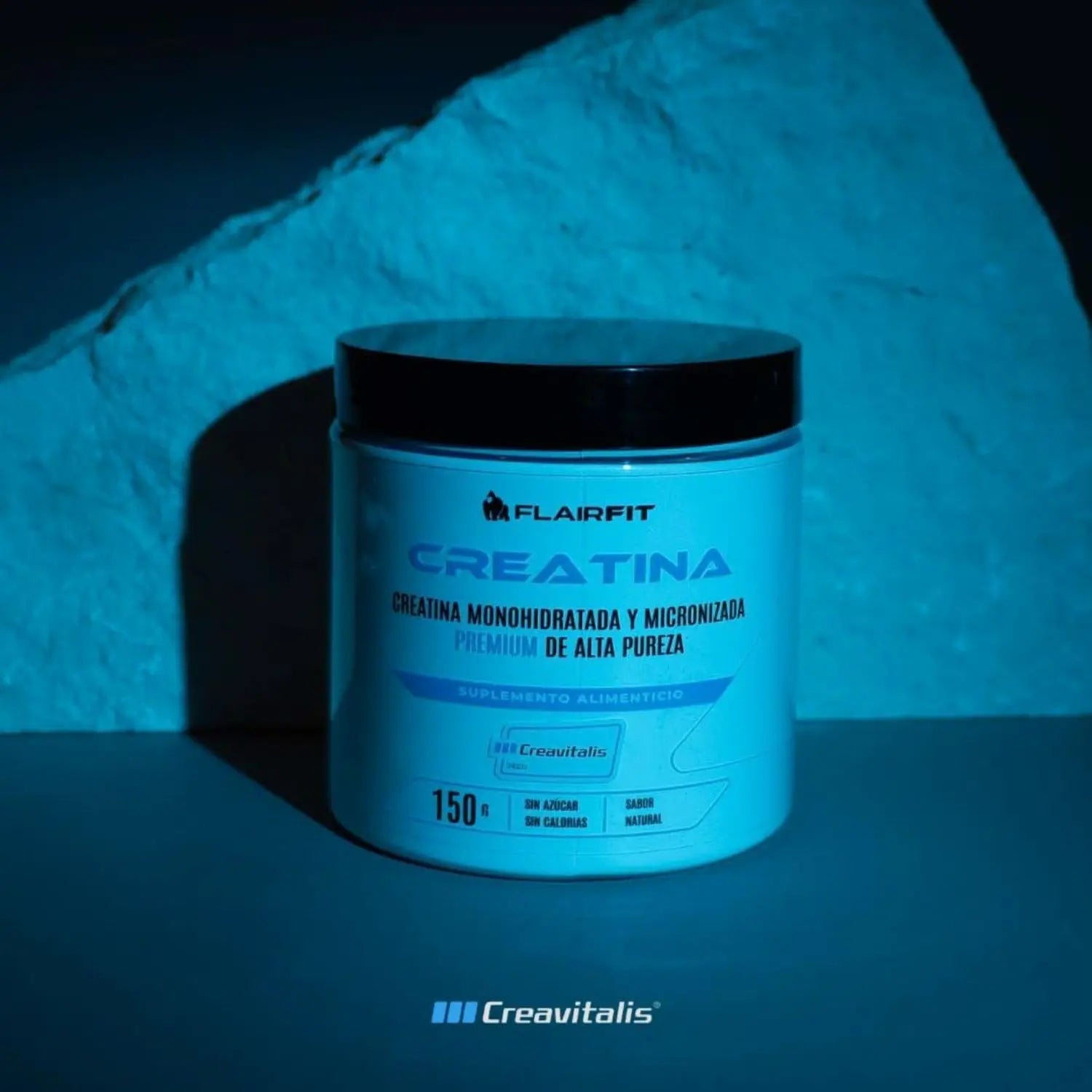 FLAIRFIT CREATINA CREAVITALIS 150G
