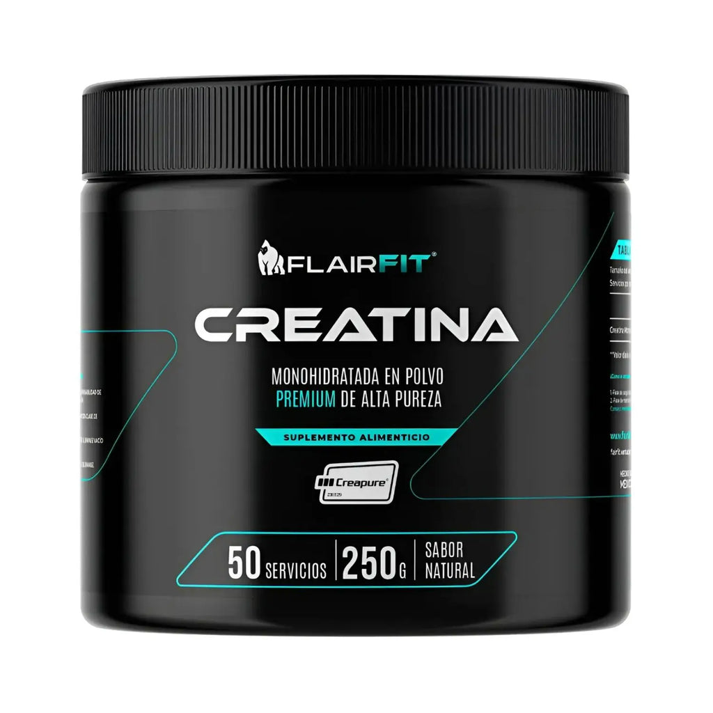 Flairfit Creatina Monohidratada Creapure 250G Sfn
