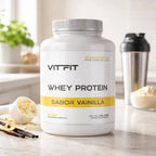 Vitfit Whey protein 5 lbs Vainilla