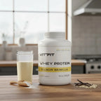 Vitfit Whey protein 5 lbs Vainilla