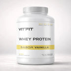 Vitfit Whey protein 5 lbs Vainilla