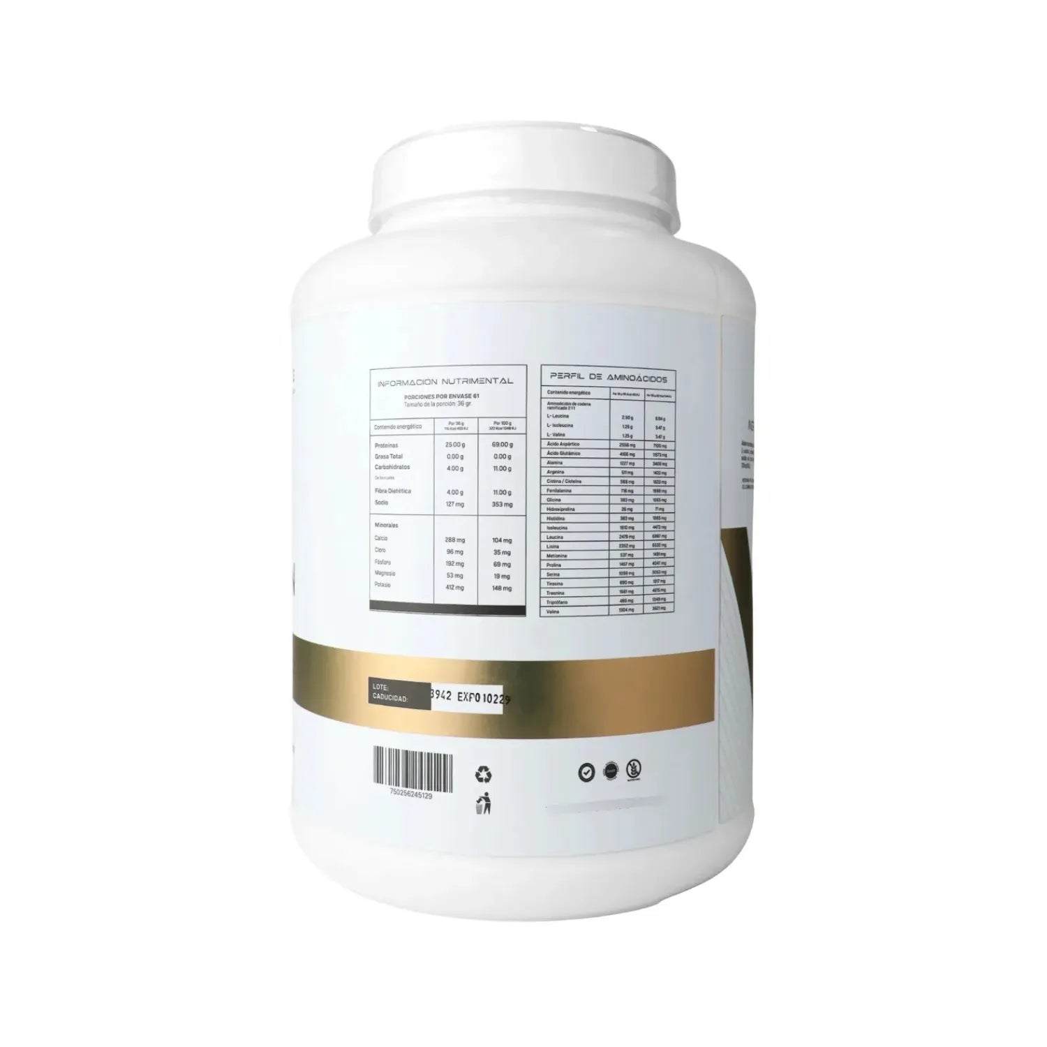 Vitfit Whey protein 5 lbs Caramel