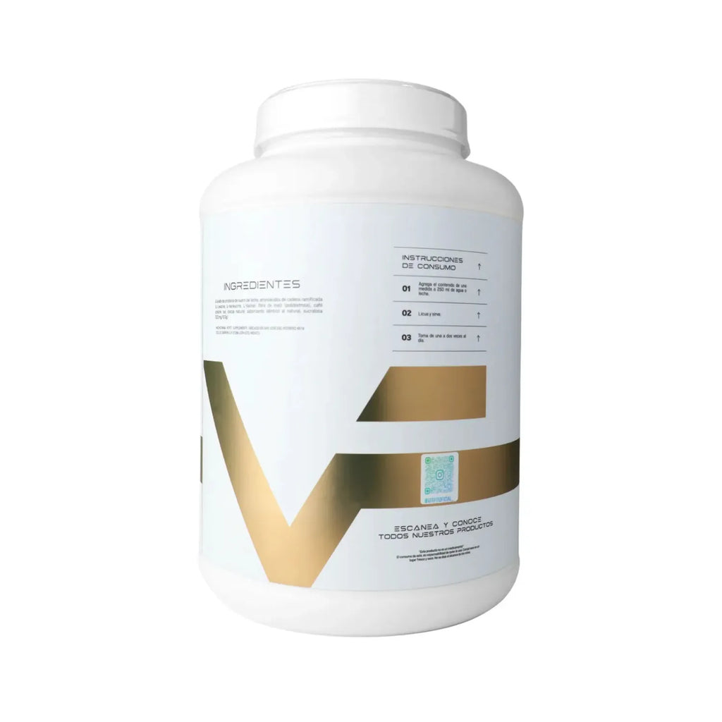 Vitfit Whey protein 5 lbs Caramel