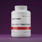 Vitfit Whey protein 5 lbs fresa