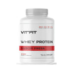 Vitfit Whey protein 5 lbs fresa