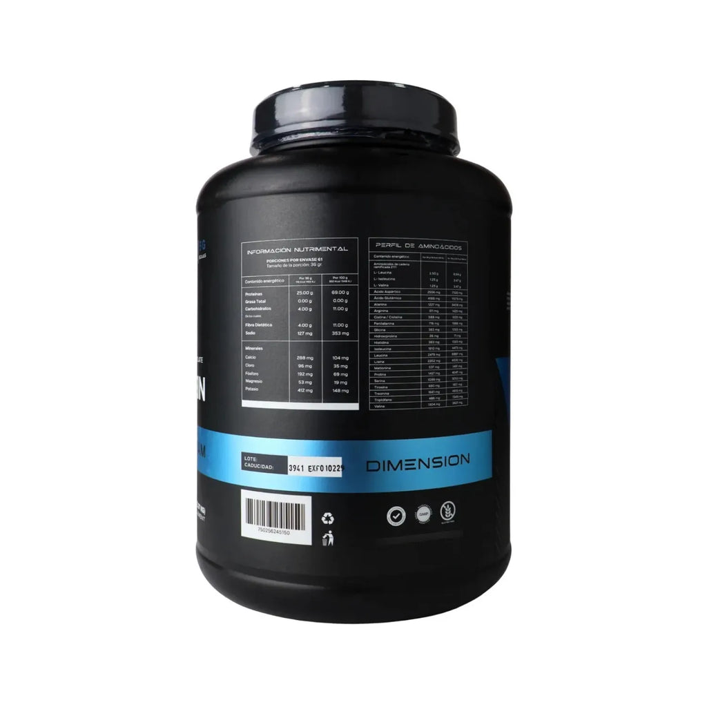 Vitfit Whey protein 5 lbs Cookies and Cream