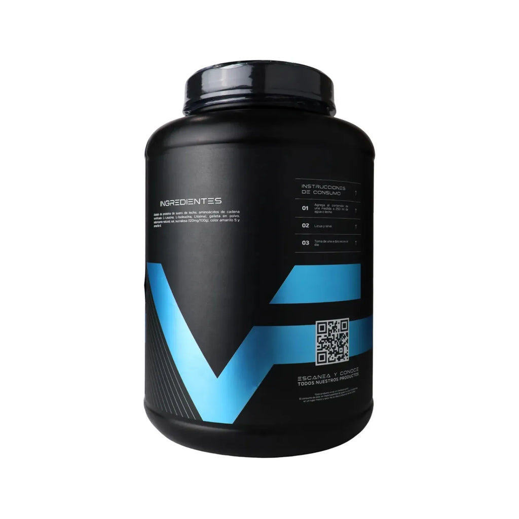 Vitfit Whey protein 5 lbs Cookies and Cream