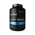 Vitfit Whey protein 5 lbs Cookies and Cream