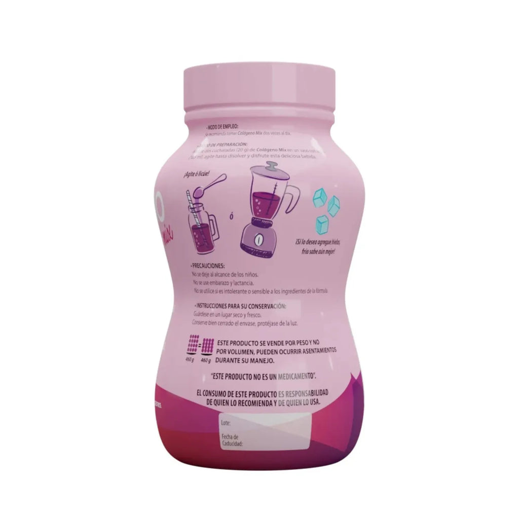 SOLANUM COLÁGENO HIDROLIZADO 23 SERVICIOS 460GR