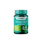 SOLANUM OMEGA 3,6,9 DE LINAZA PUMPKIN SEED, 60 CAPS SFN