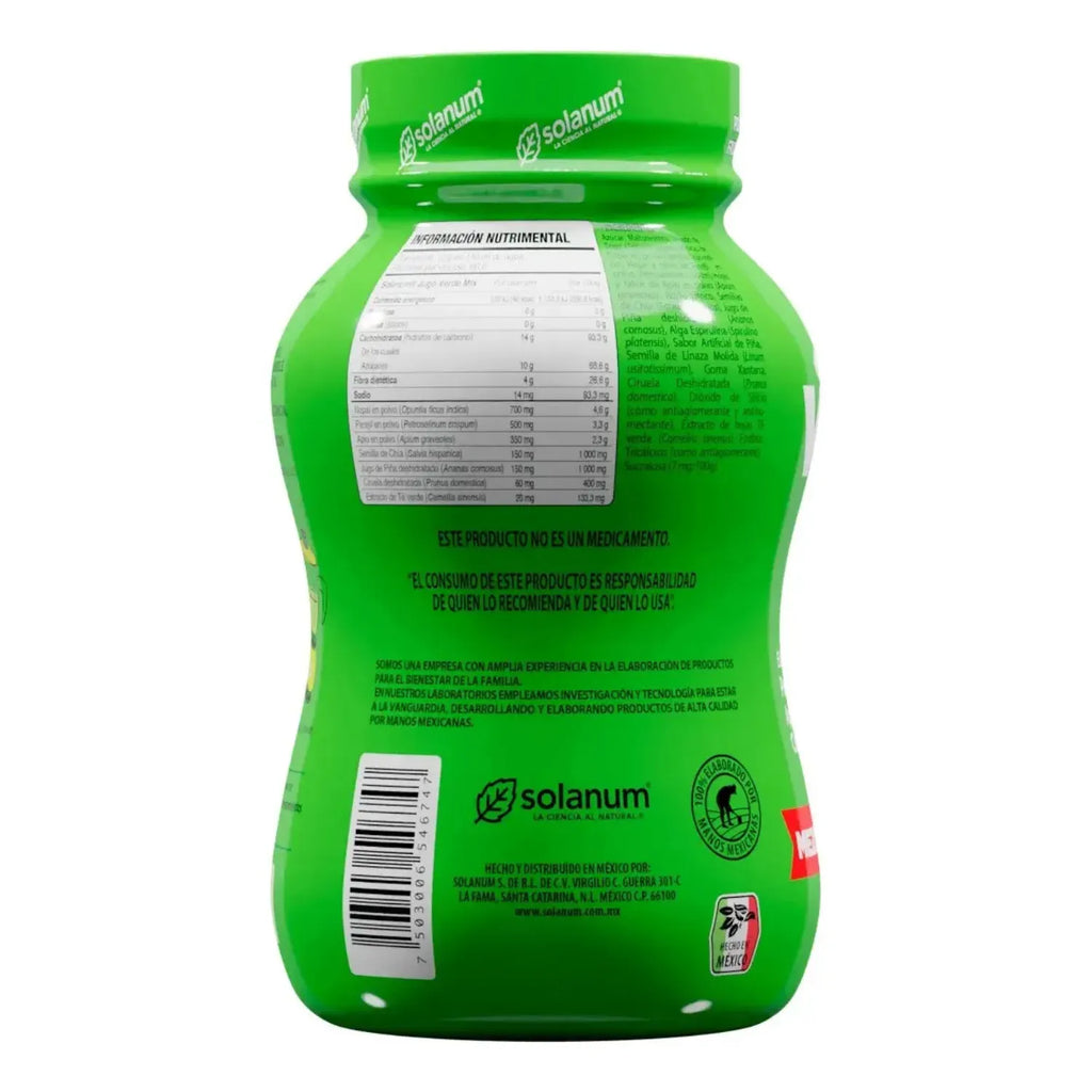 Jugo Verde con Chia 1kg. Solanum