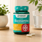 SOLANUM MV-GTC GLUCOSAMINA 40CAPS SFN