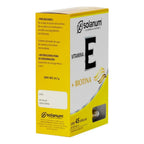 SOLANUM PHARMA VITAMINA E + BIOTINA 45 CÁPS 550 MG C/U SFN