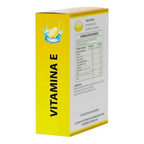 SOLANUM PHARMA VITAMINA E + BIOTINA 45 CÁPS 550 MG C/U SFN