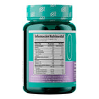 Solanum Omega 3 De Salmon De Alaska + Vitaminas 60 Caps Sfn