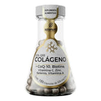 Solanum Colageno Mas Biotina, Coq-10 180 Capsulas Sfn