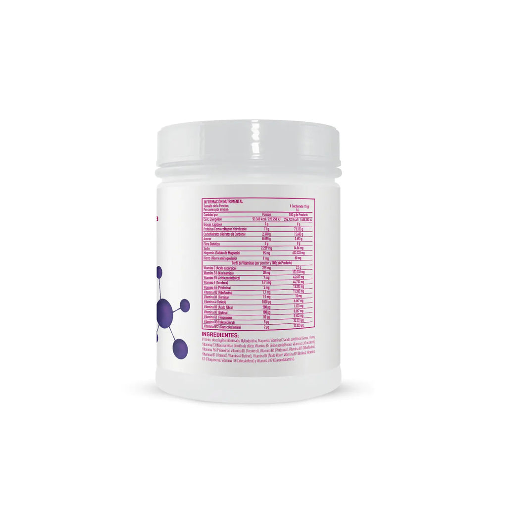Protgt colágeno hidrolizado 240 grs sfn