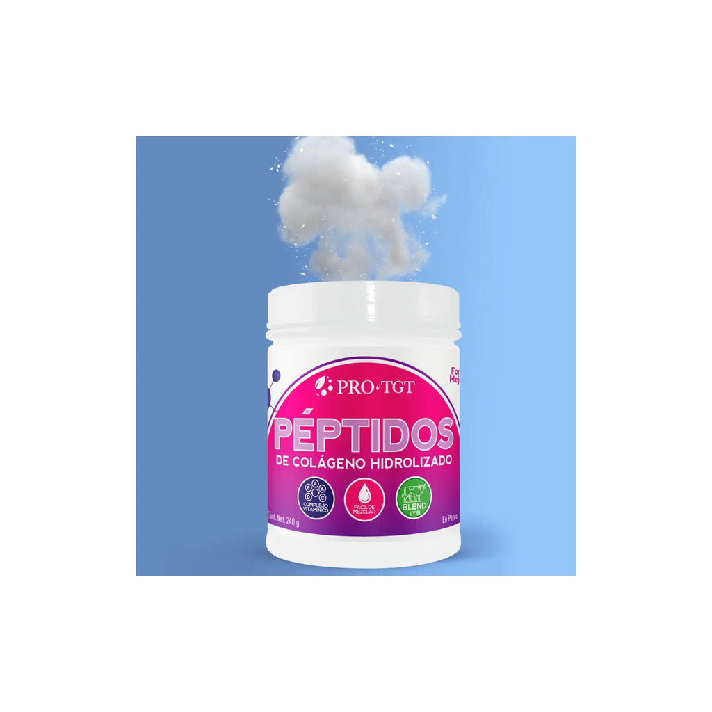 Protgt colágeno hidrolizado 240 grs sfn