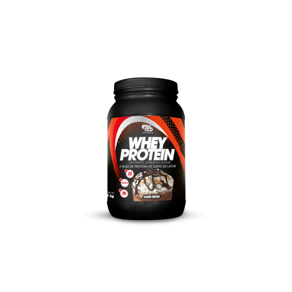PROTGT WHEY PROTEIN MOCHA CAPPUCCINO 1 KG 22 SERVS SFN