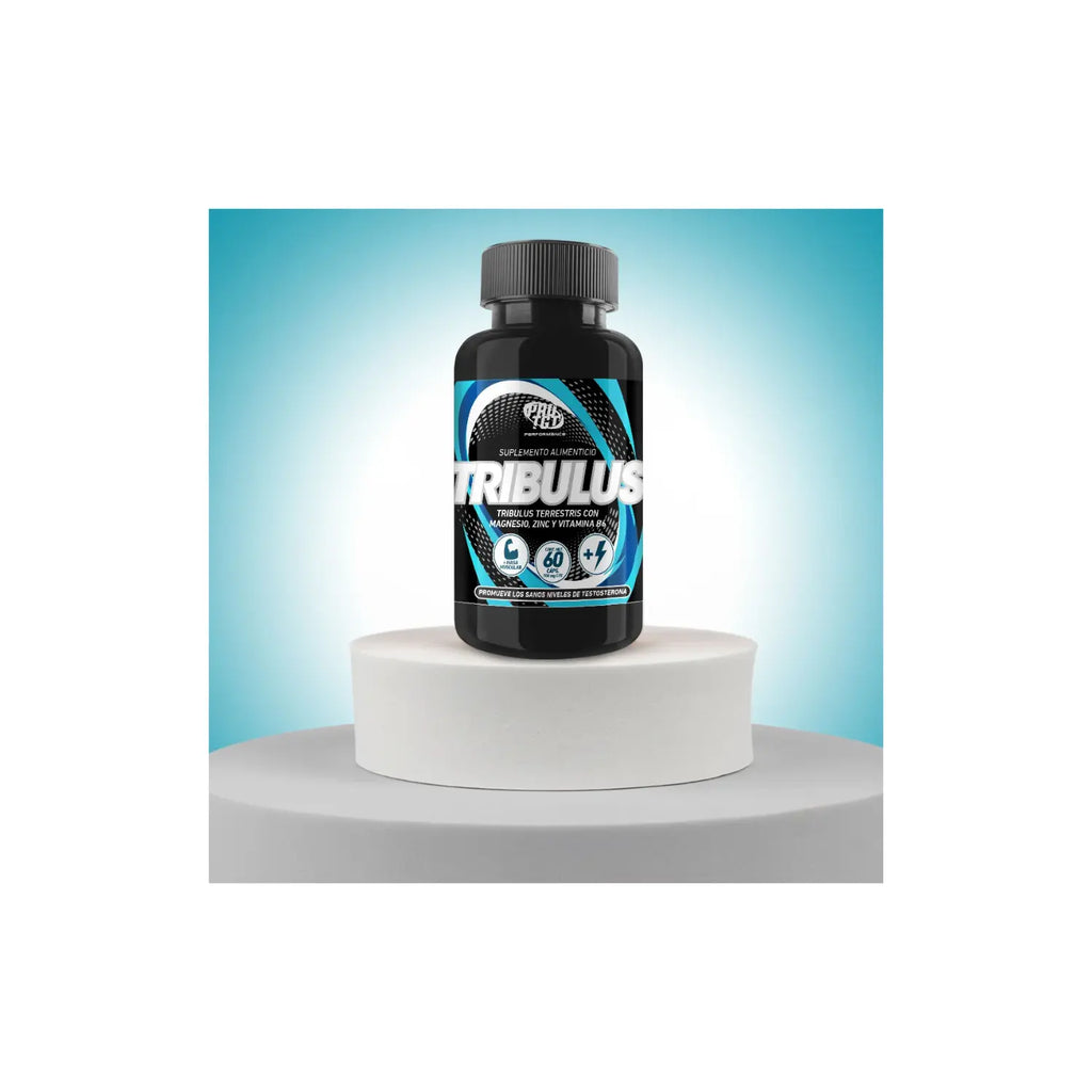 Protgt Tribulus Terrestris Con Magnesio 700 Mg 60 Caps Sfn