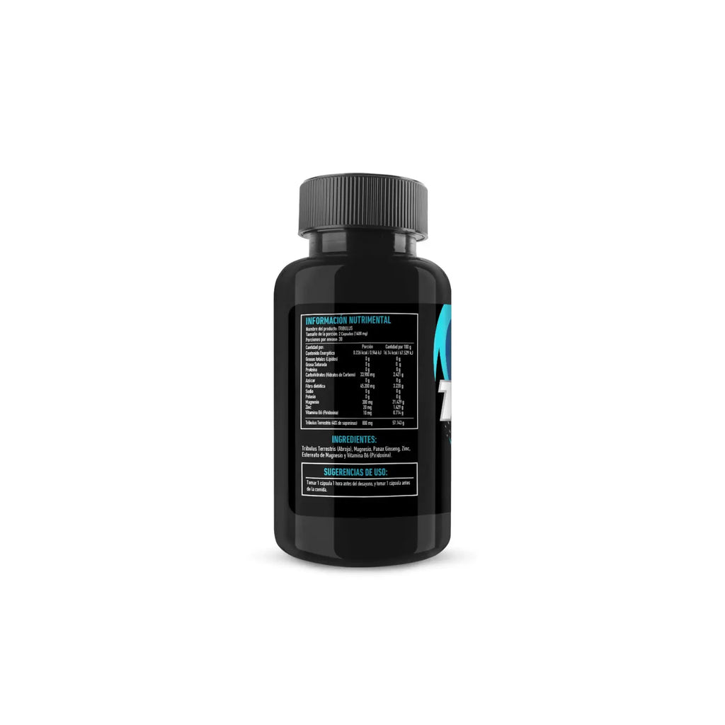 Protgt Tribulus Terrestris Con Magnesio 700 Mg 60 Caps Sfn