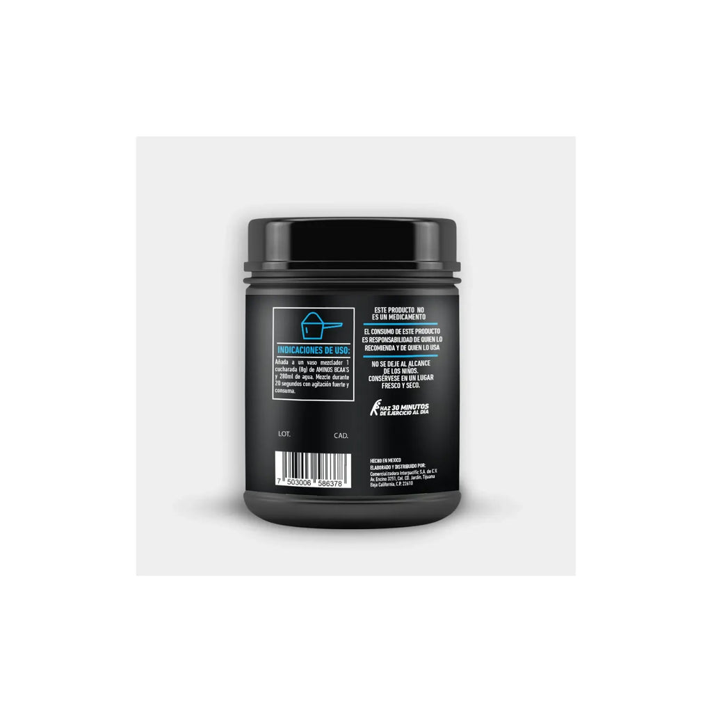 Protgt aminos bcaa´s con glutamina 270 grs sfn