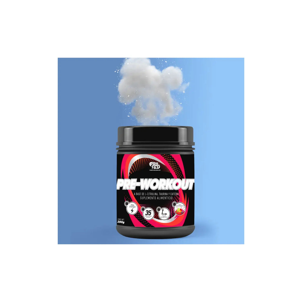 PROTGT PREWORKOUT ARGININA, CREATINA 240ML 35 SERVS SFN PONCHE DE FRUTAS