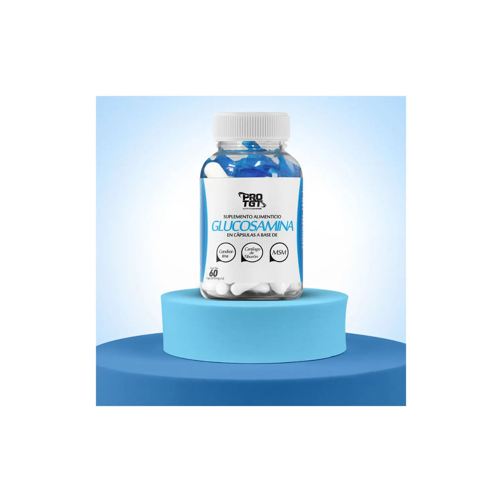 PROTGT GLUCOSAMINA 60 CAPSULAS SFN