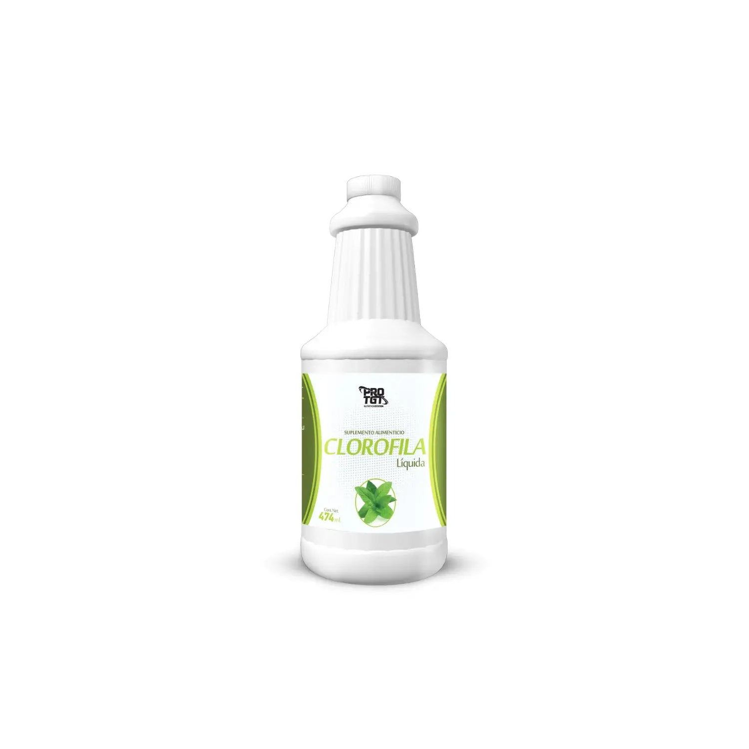 Protgt Clorofila Líquida Con Menta Sistema Inmune 474 Ml Sfn