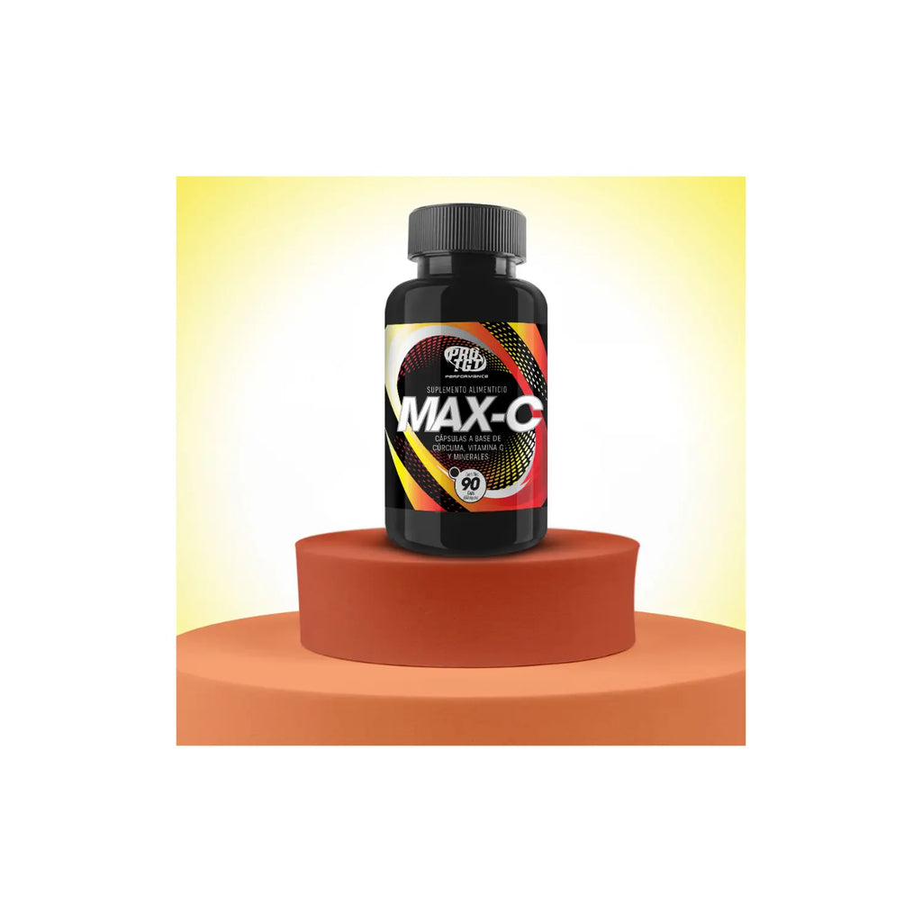 PROTGT MAX-C VITAMINA C 90 CAPS SFN