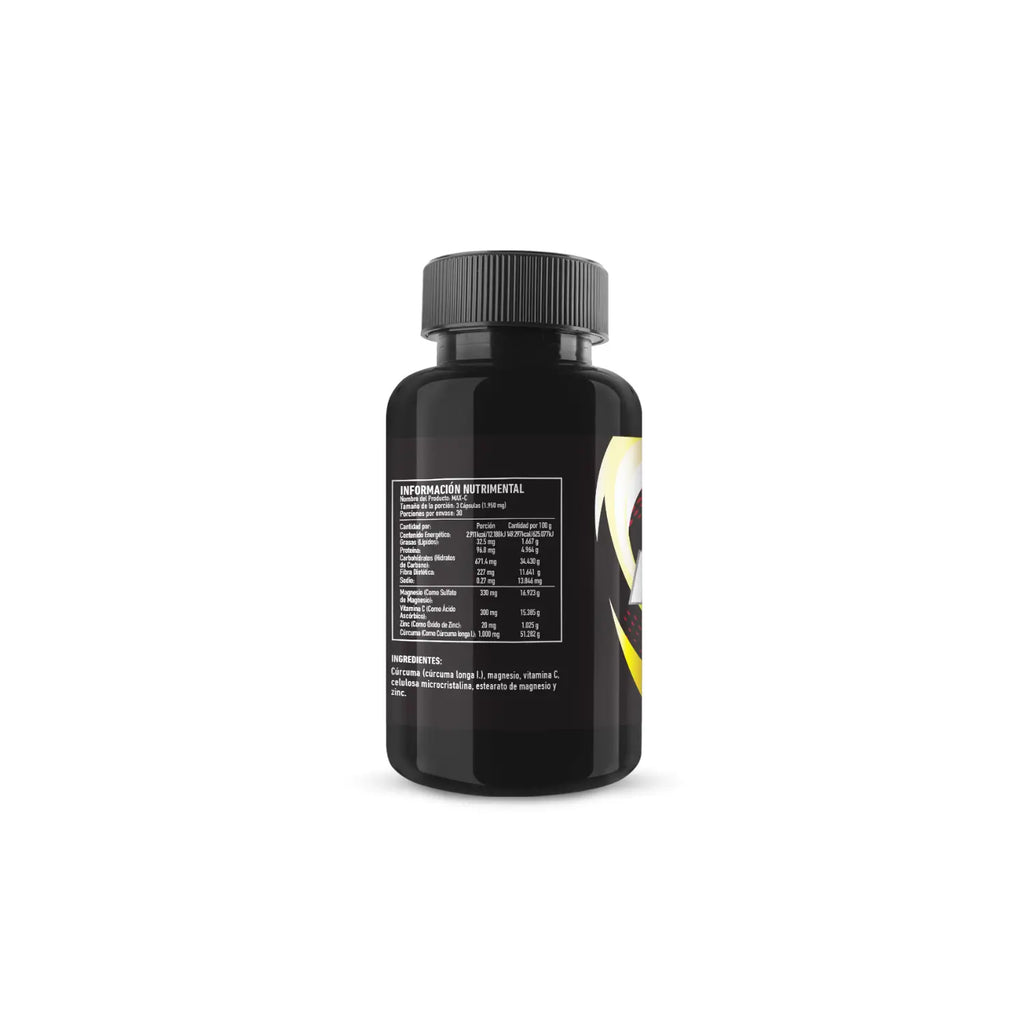 PROTGT MAX-C VITAMINA C 90 CAPS SFN
