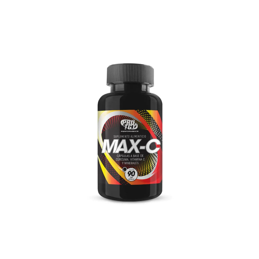 PROTGT MAX-C VITAMINA C 90 CAPS SFN