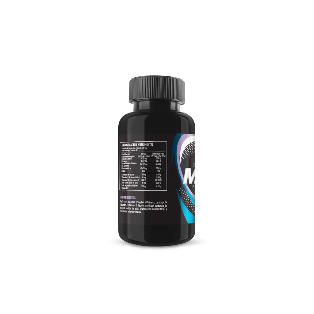 PROTGT MAX-D VITAMINA D 30 CAPSULAS SFN
