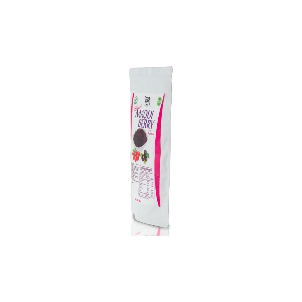 Protgt Maqui Berry Blend Con Arándano antioxidante 100gr Sfn