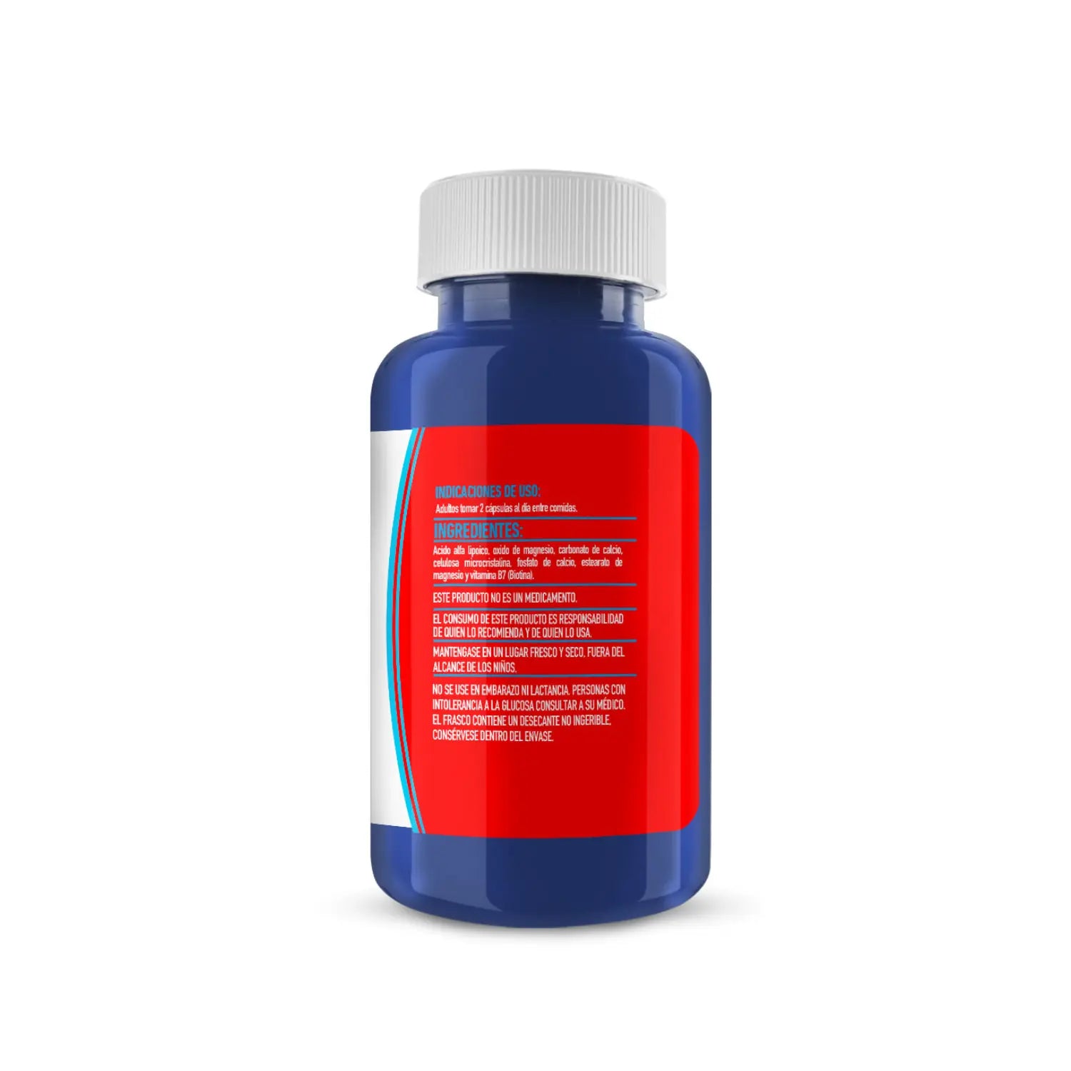 PROTGT ACIDO ALFA LIPOICO 550MG 60 CAPSULAS SFN