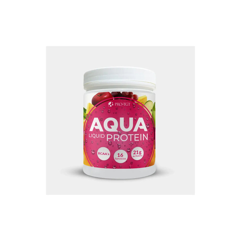 PROTGT AQUA LIQUID PROTEIN 16 SERVS BLUEBERRY 400 G SFN