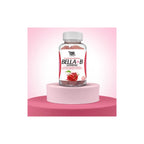 PROTGT BELLA+B COLAGENO BIOTINA VITAMINA A 60 GOMITAS SFN