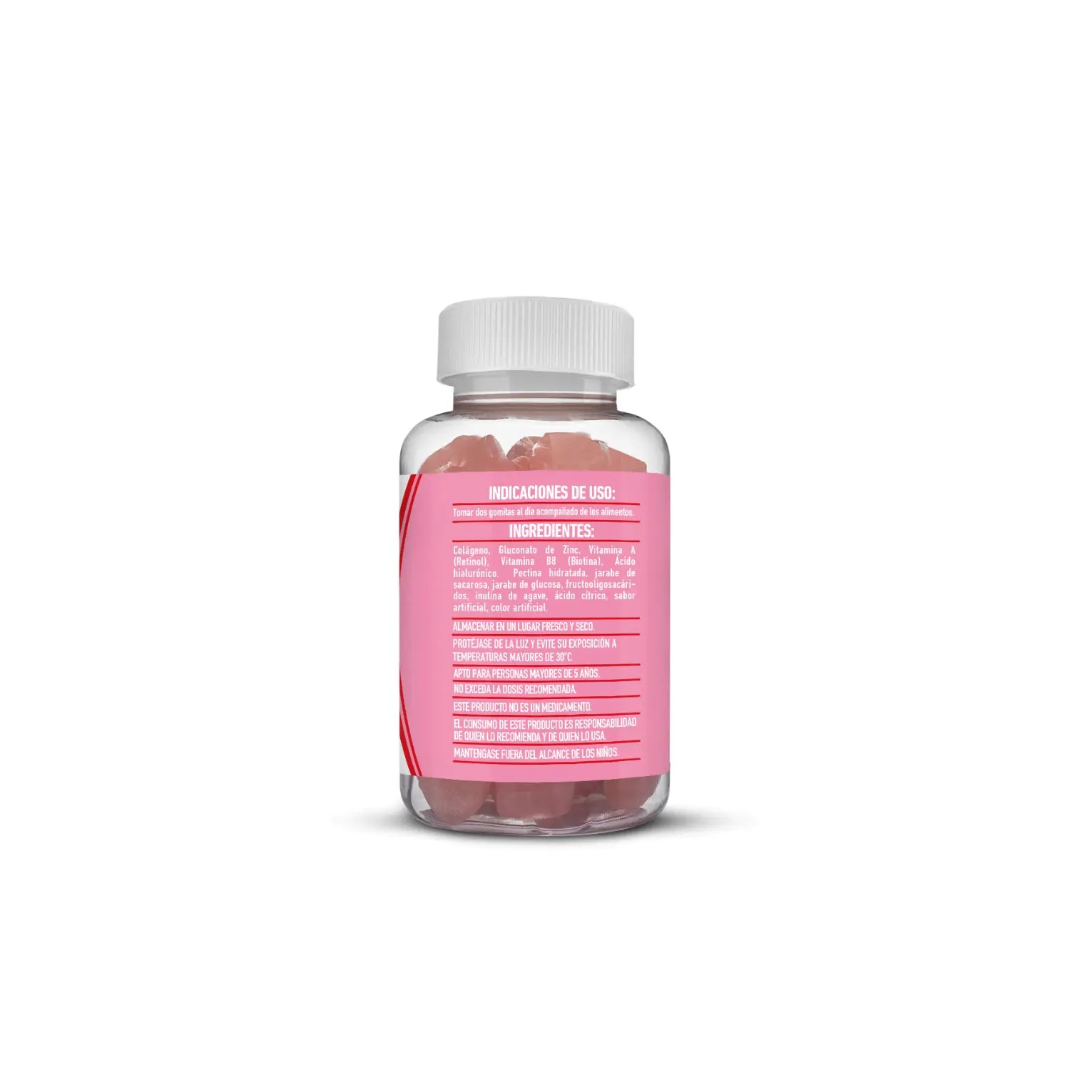 PROTGT BELLA+B COLAGENO BIOTINA VITAMINA A 60 GOMITAS SFN