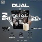 Nebula 2 En 1 Dual 1.6kg Galleta Y Chocolate 800g C/u