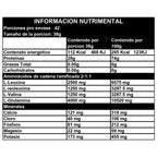 Nebula 2 En 1 Dual 1.6kg Galleta Y Chocolate 800g C/u